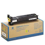 Konica Minolta magicolor 5500 A06V293 x1 Yellow Gen.