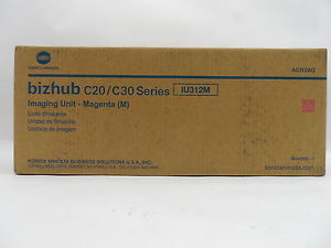 Konica Minolta Bizhub C31P A06V354 x1 Magenta Gen.