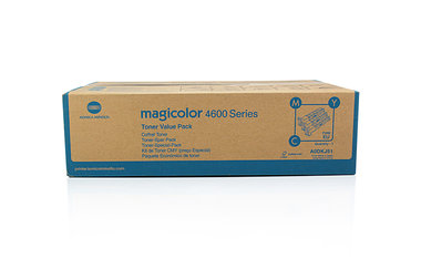 Konica Minolta magicolor 4600 A0DKJ92 x1 Gen.
