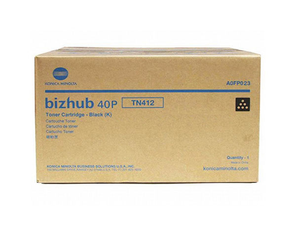 Konica Minolta Bizhub 40P A0FP023 x1 Gen.
