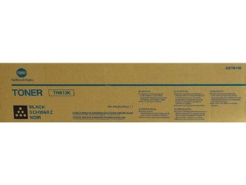 Konica Minolta Bizhub C652DS A0TM150 x1 Black Gen.