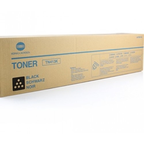 Konica Minolta Bizhub C452 A0TM151 x1 Black Gen.
