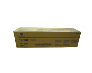 Konica Minolta Bizhub C452 A0TM250 x1 Yellow Gen.