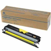 Konica Minolta magicolor 1690MF A0V306K x1 Yellow Gen.