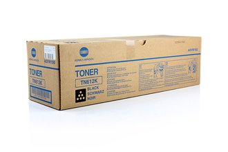 Konica Minolta Bizhub Pro C5501 A0VW150 x1 Black Gen.