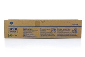 Konica Minolta Bizhub Pro C5501 A0VW250 x1 Yellow Gen.