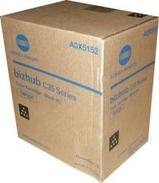 Konica Minolta Bizhub C35P A0X5192 x1 Black Gen.