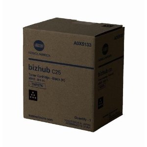 Konica Minolta Bizhub C25 A0X5193 x1 Black Gen.