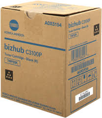 Konica Minolta Bizhub C3100P A0X5194 x1 Black Gen.