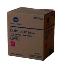Konica Minolta Bizhub C25 A0X5393 x1 Magenta Gen.