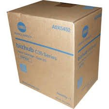 Konica Minolta Bizhub C35P A0X5492 x1 Cyan Gen.