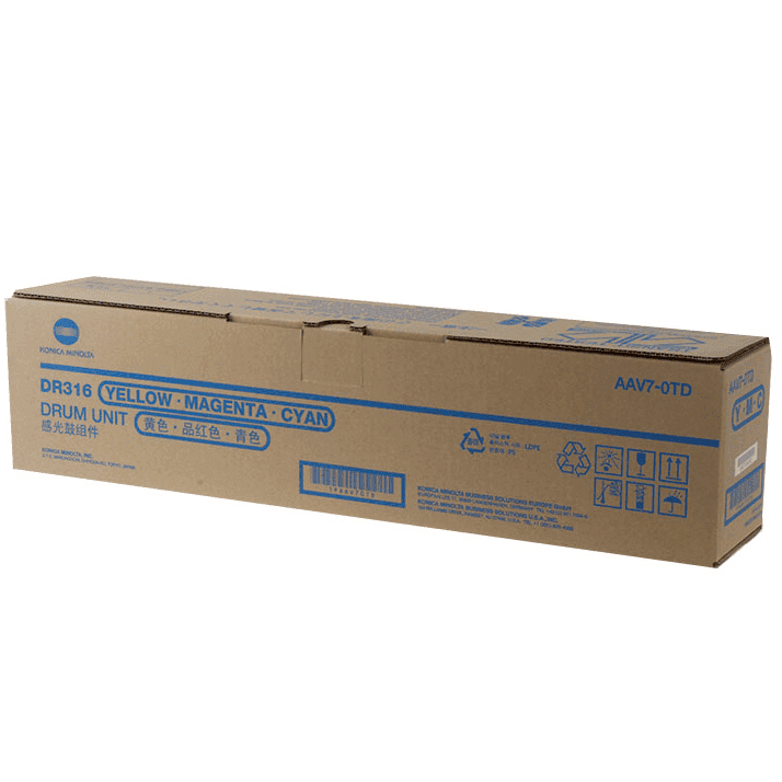 Konica Minolta Bizhub C360 A0XV0TD x1 Gen.