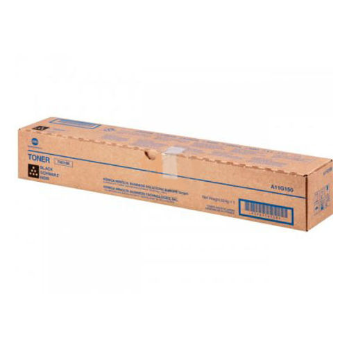 Konica Minolta Bizhub C360 A11G190 x1 Black Gen.