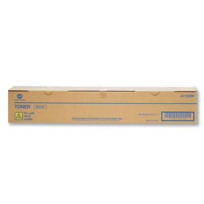Konica Minolta Bizhub C360 A11G290 x1 Yellow Gen.