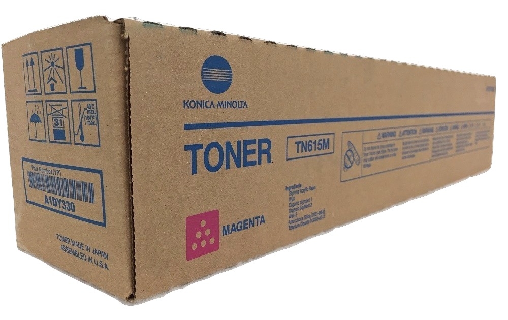 Konica Minolta Bizhub Press C8000 A1DY330 x1 Magenta Gen.