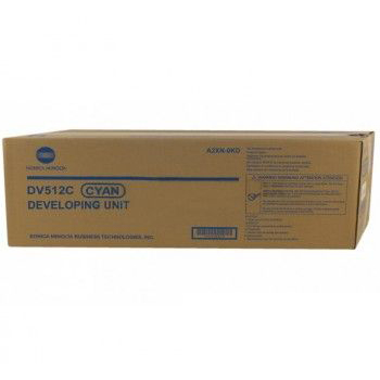 Konica Minolta Bizhub C364 A2XN0KD x1 Cyan Gen.