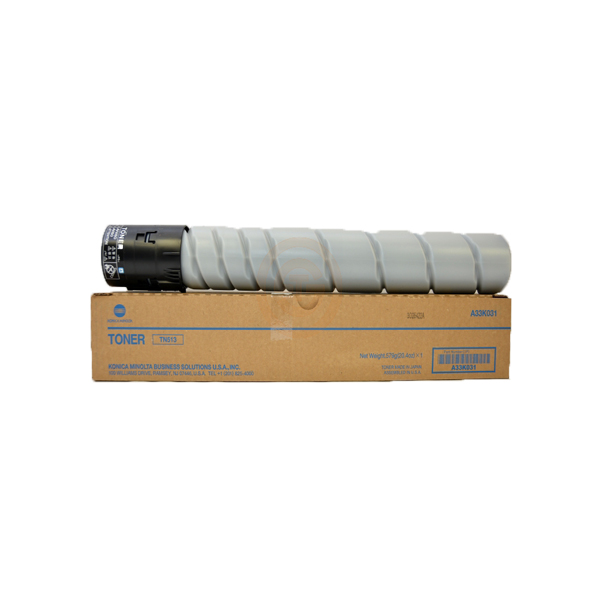 Konica Minolta Bizhub 454E A33K091 x1 Gen.