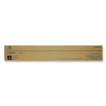 Konica Minolta Bizhub C364 A33K190 x1 Black Gen.