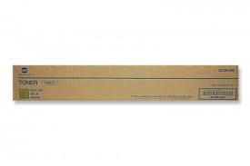 Konica Minolta Bizhub C364 A33K290 x1 Yellow Gen.