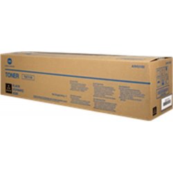 Konica Minolta Bizhub C654 A3VU150 x1 Black Gen.