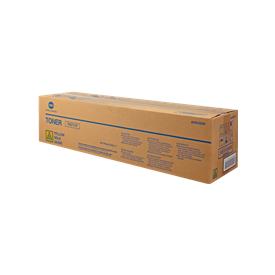 Konica Minolta Bizhub C654 A3VU250 x1 Yellow Gen.