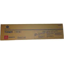 Konica Minolta Bizhub C654 A3VU350 x1 Magenta Gen.