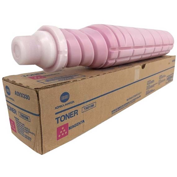 Konica Minolta AccurioPress C2060 A3VX350 x1 Magenta Gen.