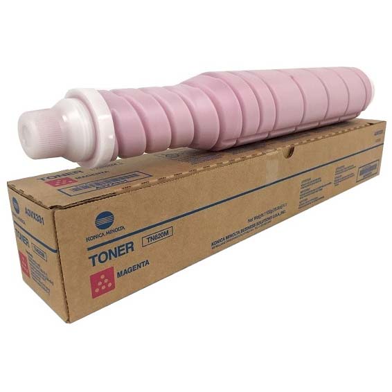 Konica Minolta Bizhub Pro C1060L A3VX351 x1 Magenta Gen.