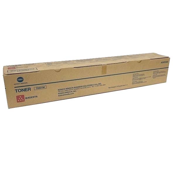 Konica Minolta Bizhub Press C71HC A3VX352 x1 Magenta Gen.