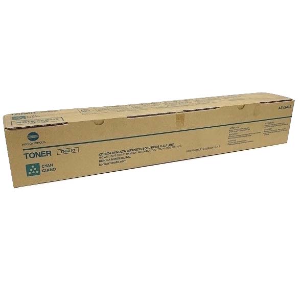 Konica Minolta Bizhub Press C71HC A3VX452 x1 Cyan Gen.