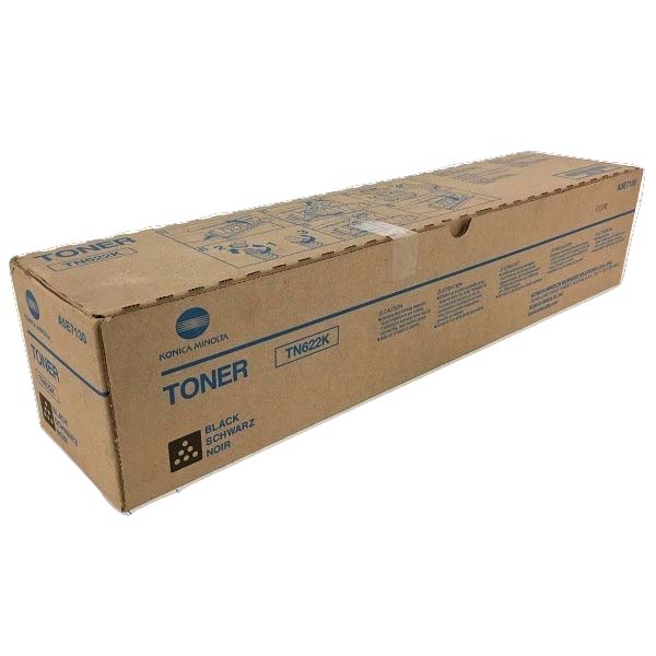 Konica Minolta Bizhub Press C1085 A5E7150 x1 Black Gen.