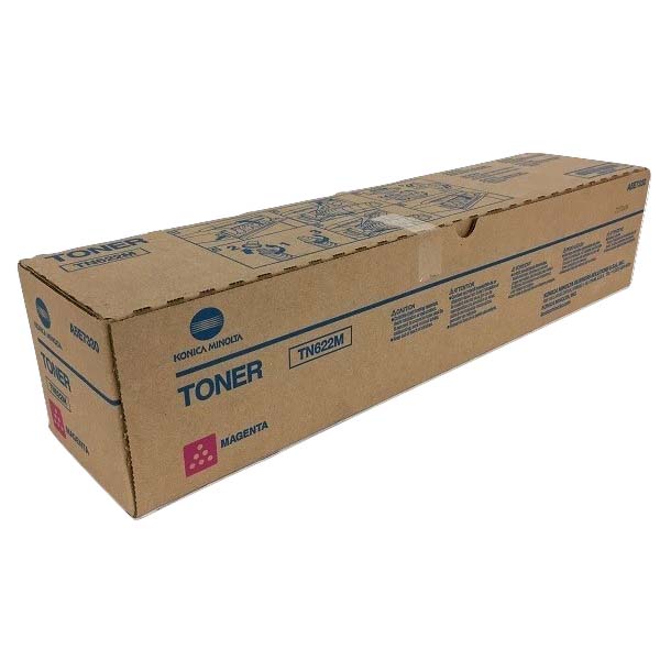 Konica Minolta Bizhub Press C1085 A5E7350 x1 Magenta Gen.