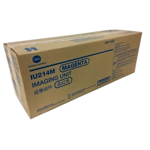 Konica Minolta Bizhub C227 A85Y0ED x1 Magenta Gen.