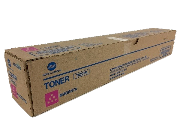 Konica Minolta Bizhub C227 A8K3390 x1 Magenta Gen.