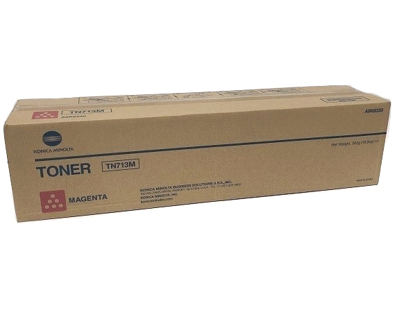 Konica Minolta Bizhub C659 A9K8350 x1 Magenta Gen.