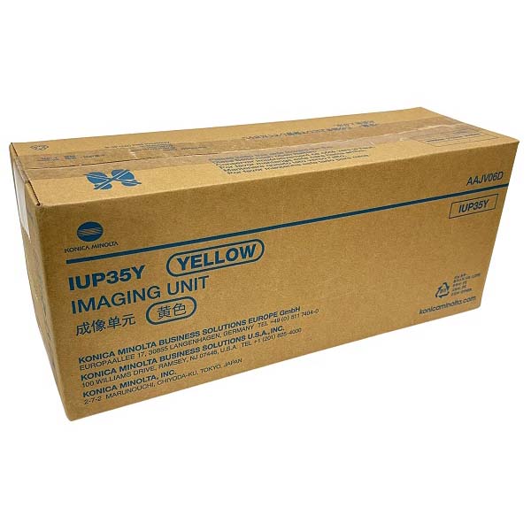 Konica Minolta Bizhub C4050i AAJV06D x1 Yellow Gen.
