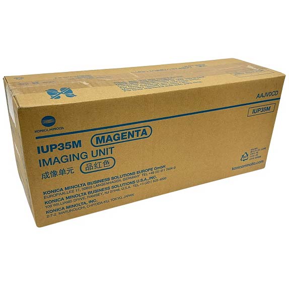 Konica Minolta Bizhub C4050i AAJV0CD x1 Magenta Gen.