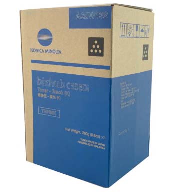 Konica Minolta Bizhub C3320i AAJW192 x1 Black Gen.