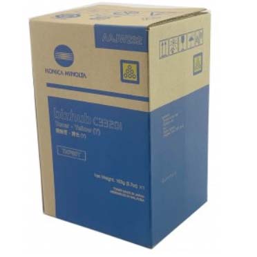 Konica Minolta Bizhub C3320i AAJW292 x1 Yellow Gen.
