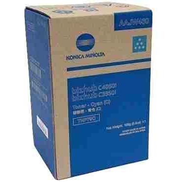 Konica Minolta Bizhub C4050i AAJW490 x1 Cyan Gen.