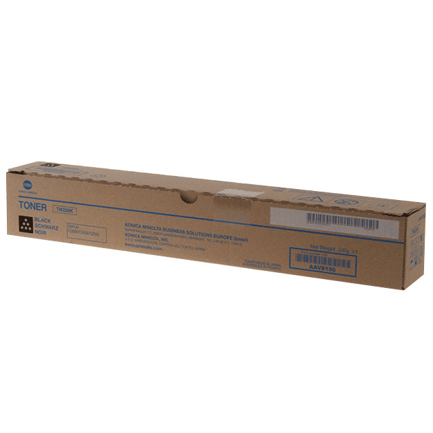 Konica Minolta Bizhub C360i AAV8190 x1 Black Gen.