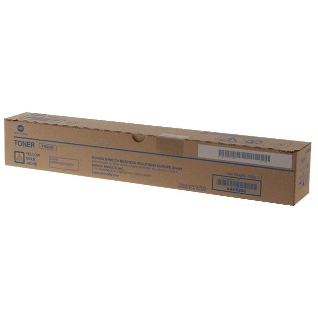 Konica Minolta Bizhub C360i AAV8290 x1 Yellow Gen.