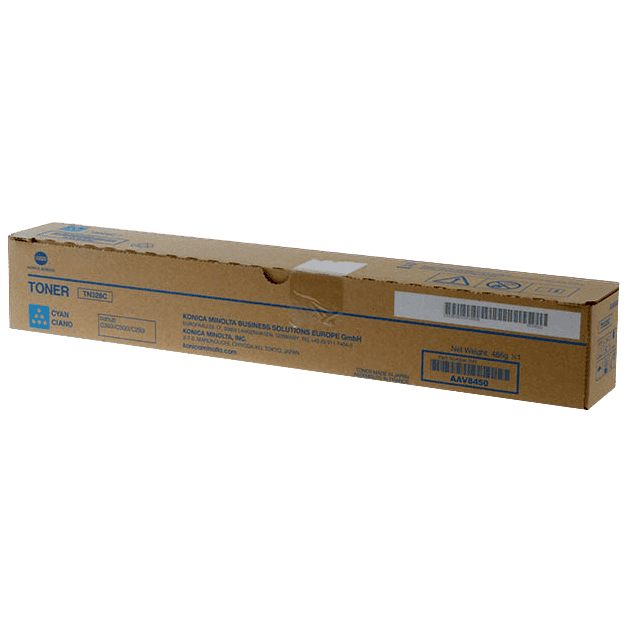 Konica Minolta Bizhub C360i AAV8490 x1 Cyan Gen.