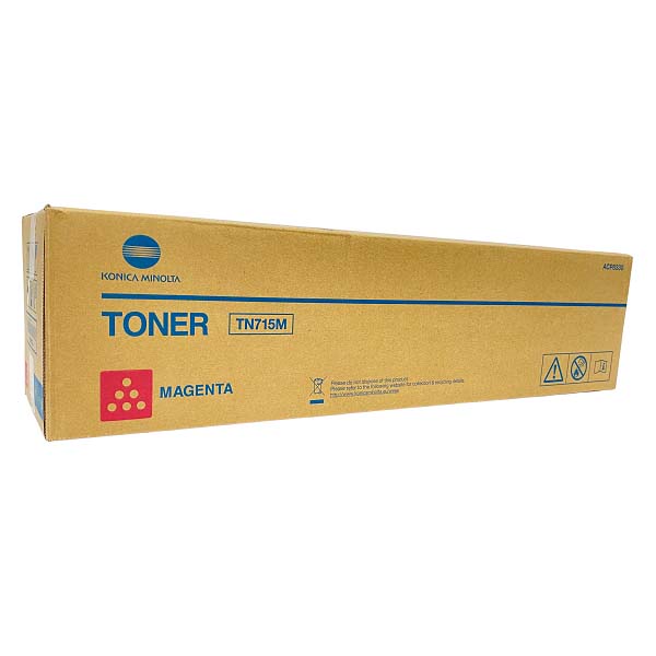 Konica Minolta Bizhub C750i ACP8390 x1 Magenta Gen.