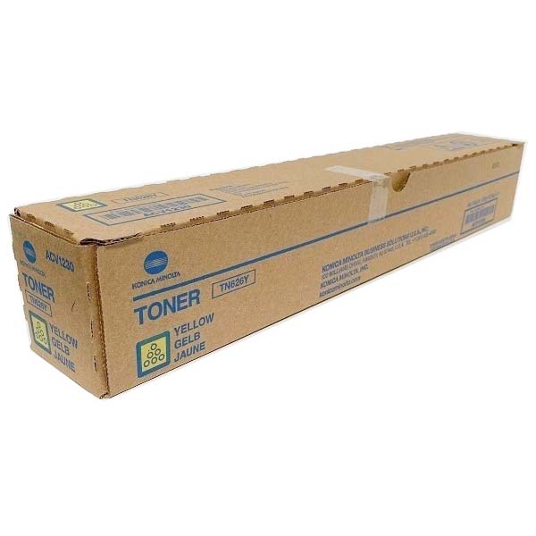 Konica Minolta Bizhub C450i ACV1290 x1 Yellow Gen.