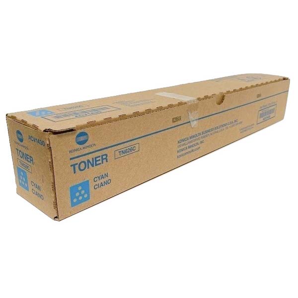 Konica Minolta Bizhub C650i ACV1490 x1 Cyan Gen.