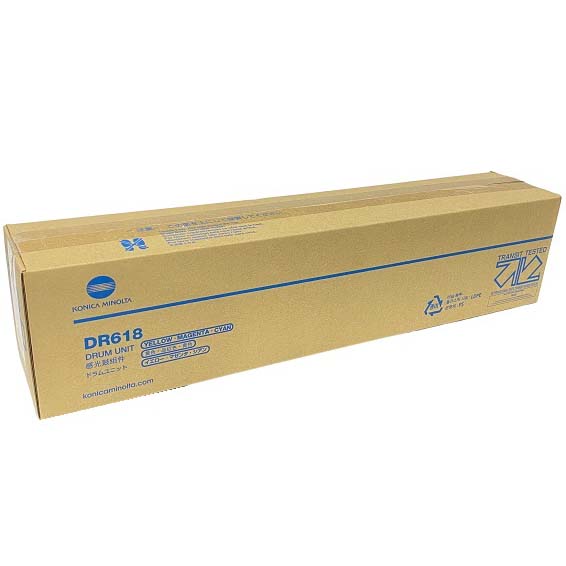 Konica Minolta Bizhub 450i ACV80RD x1 Black Gen.
