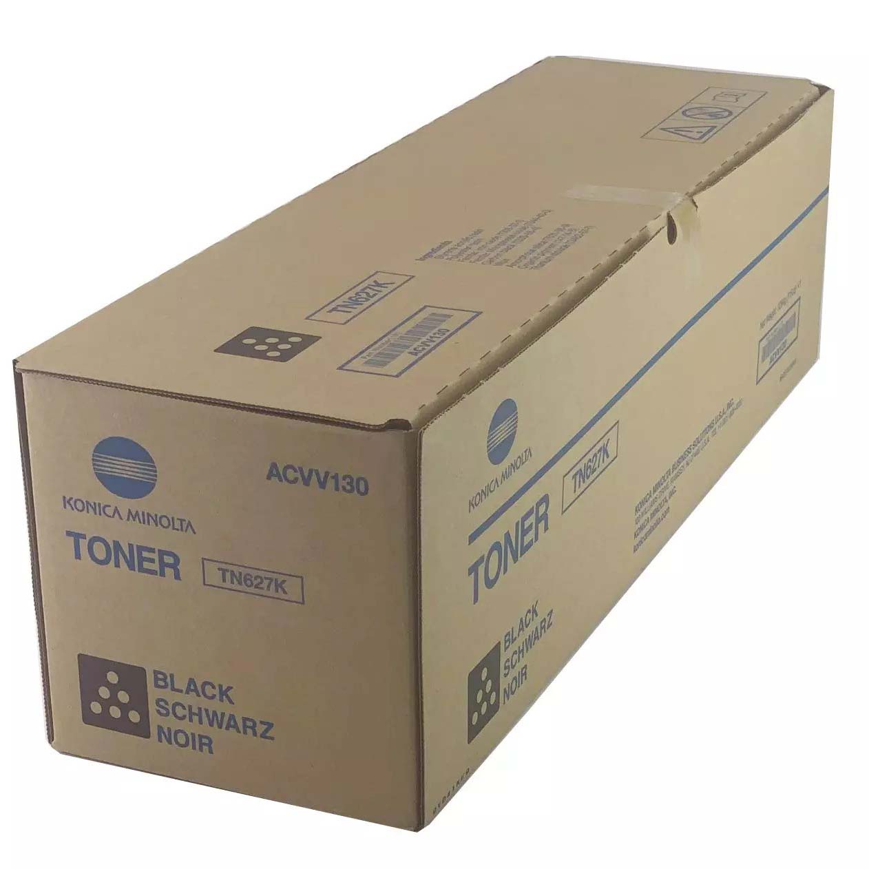 Konica Minolta AccurioPress C12000 ACVV190 x1 Black Gen.