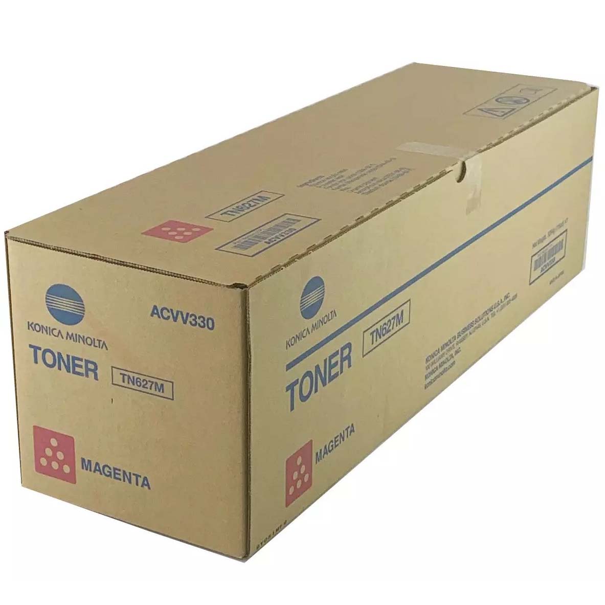 Konica Minolta AccurioPress C12000 ACVV390 x1 Magenta Gen.