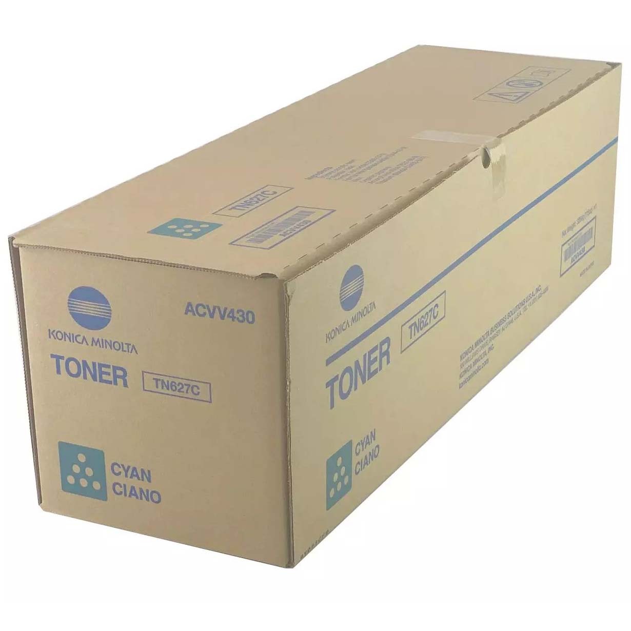Konica Minolta AccurioPress C12000 ACVV490 x1 Cyan Gen.